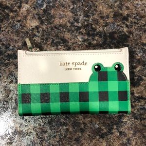 Brand new Hoppkins Kate Spade wallet